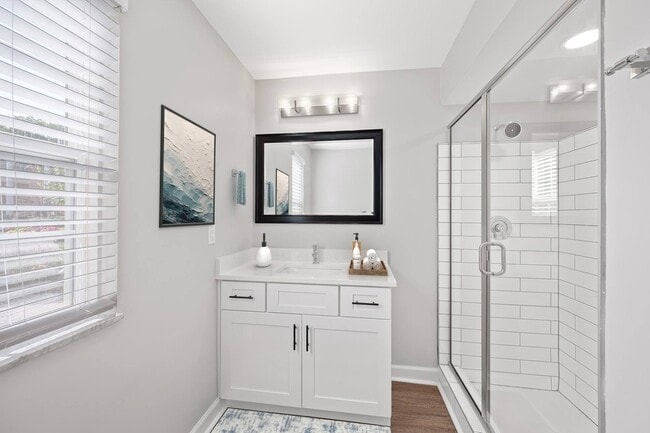 Floorplan - Indian Creek Apartments and Townhomes