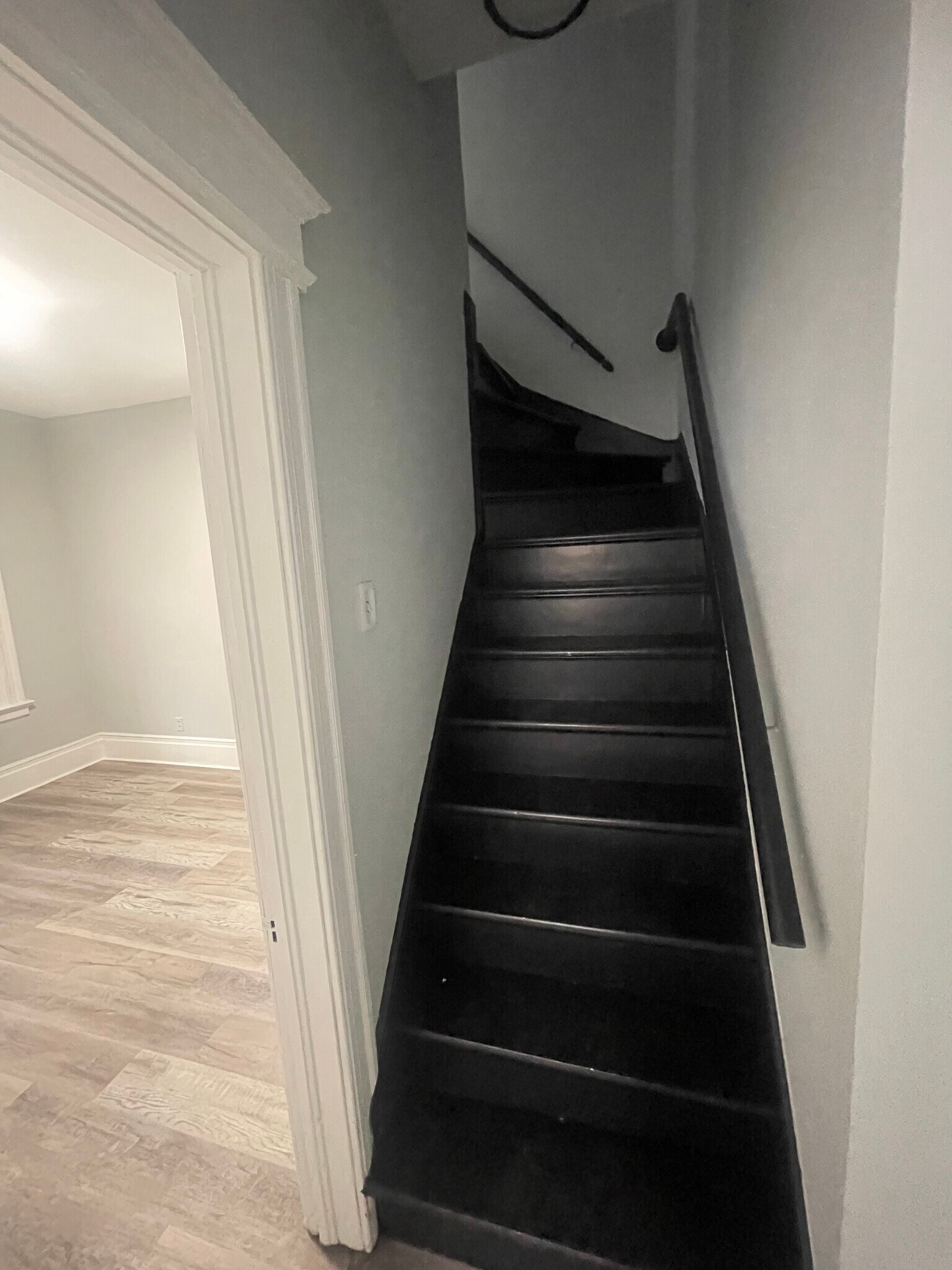 Stairs to Bedroom 3 - 698 Clifton Ave