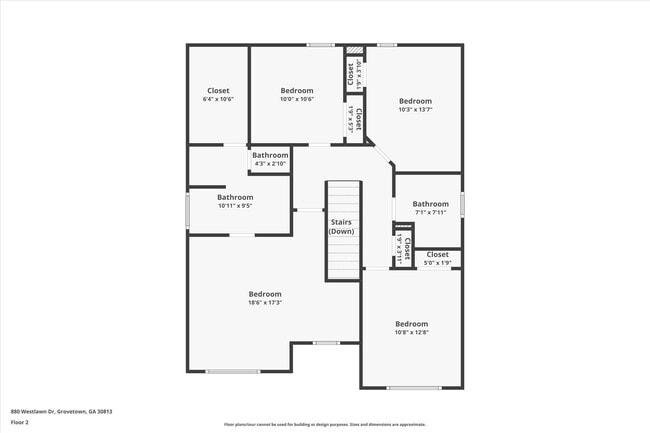 Building Photo - 880 Westlawn Dr