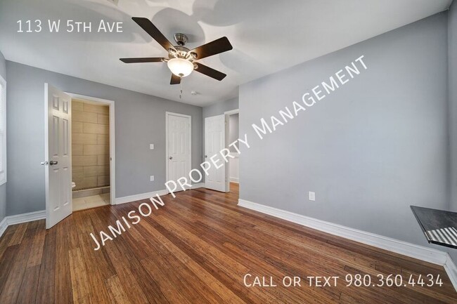 Building Photo - 113 W 5th Ave