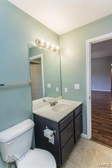 2nd Bathroom - 24492 Tanglewood Rd