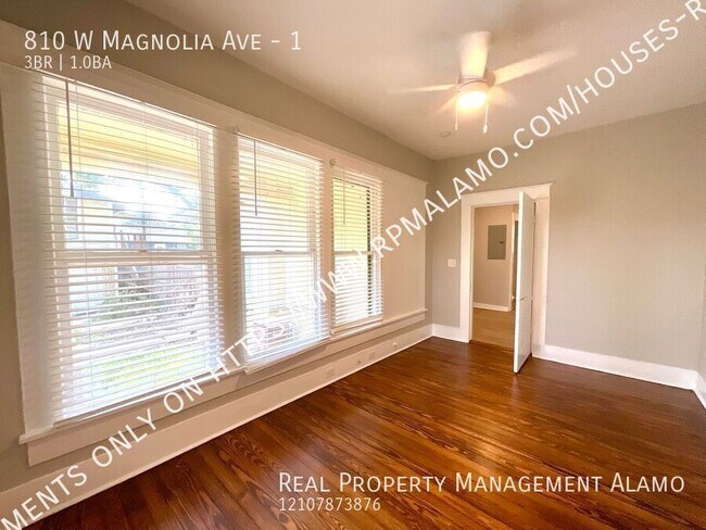 Building Photo - 810 W Magnolia Ave