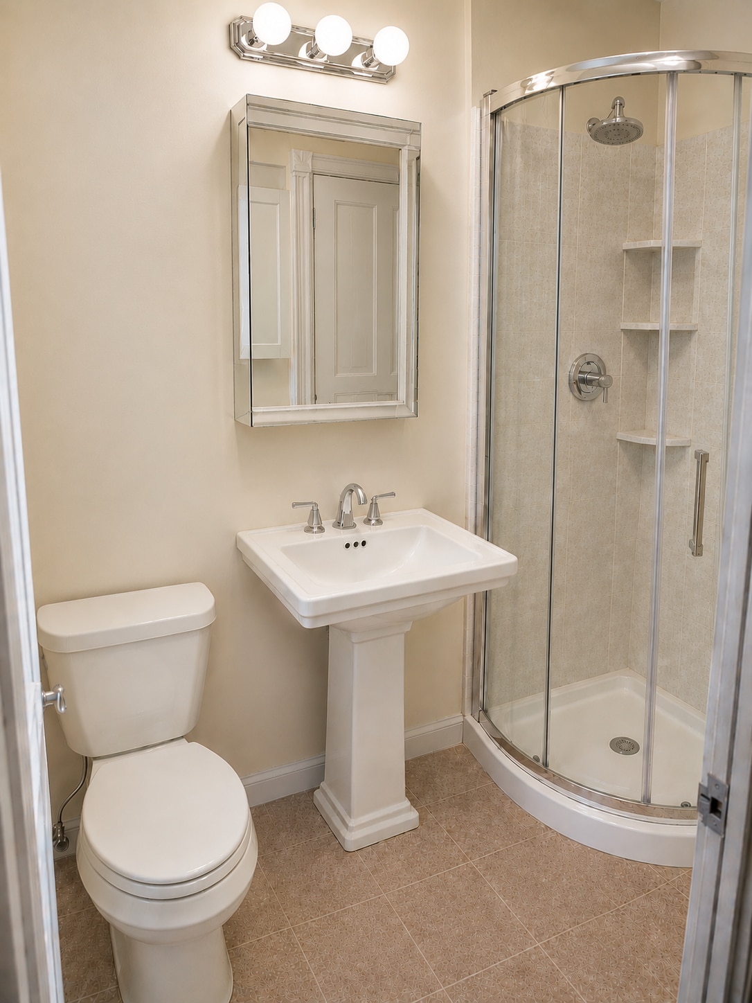 Bathroom Unfurnished - 439 37th St