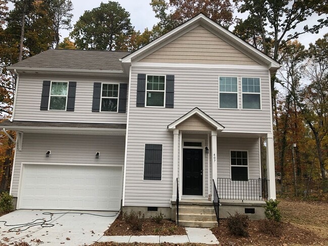 Primary Photo - New home in Cherryville!!