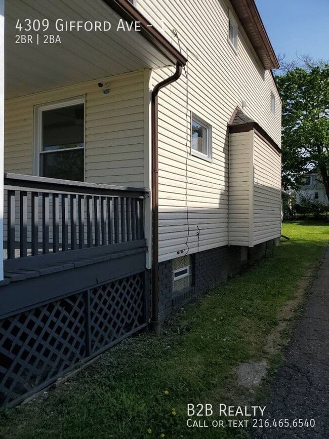 Building Photo - 4309 Gifford Ave