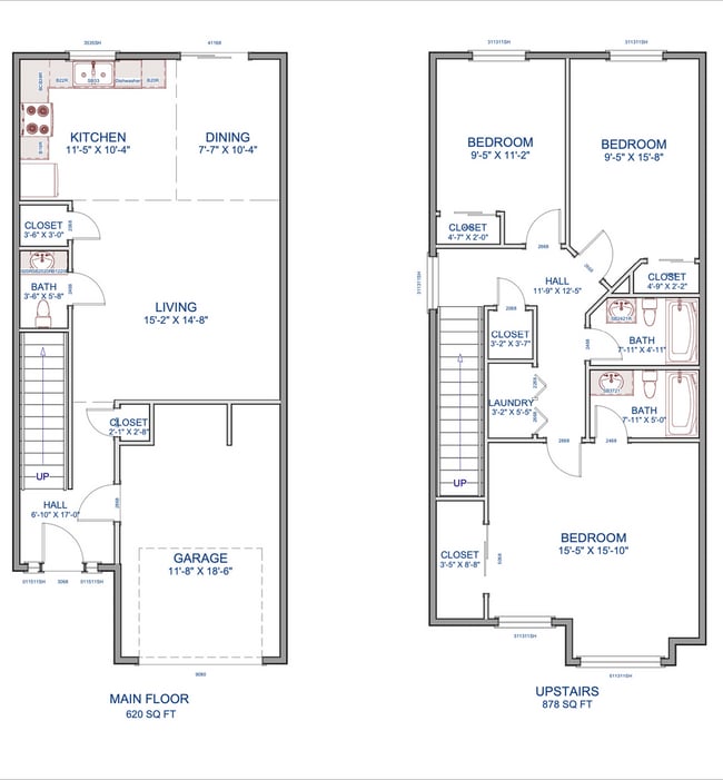 Building Photo - Enjoy the Open Floor Plan and Generous Storage in this College Place Duplex