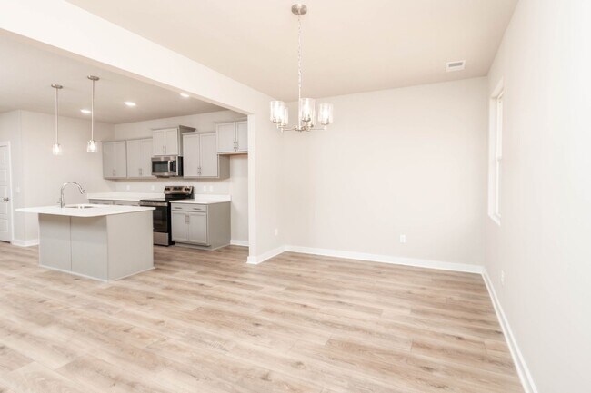 Building Photo - Beautiful 5 Bedroom, 2.5 Bath New Construc...
