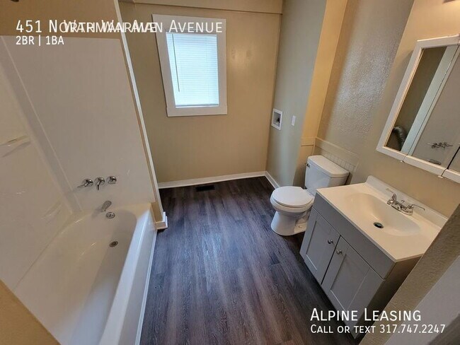 Building Photo - 451 N Warman Ave