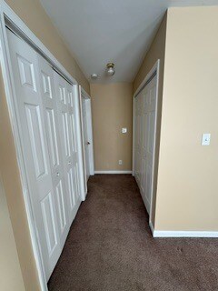 Hallway to Master Bedroom - 228 Sunset Dr