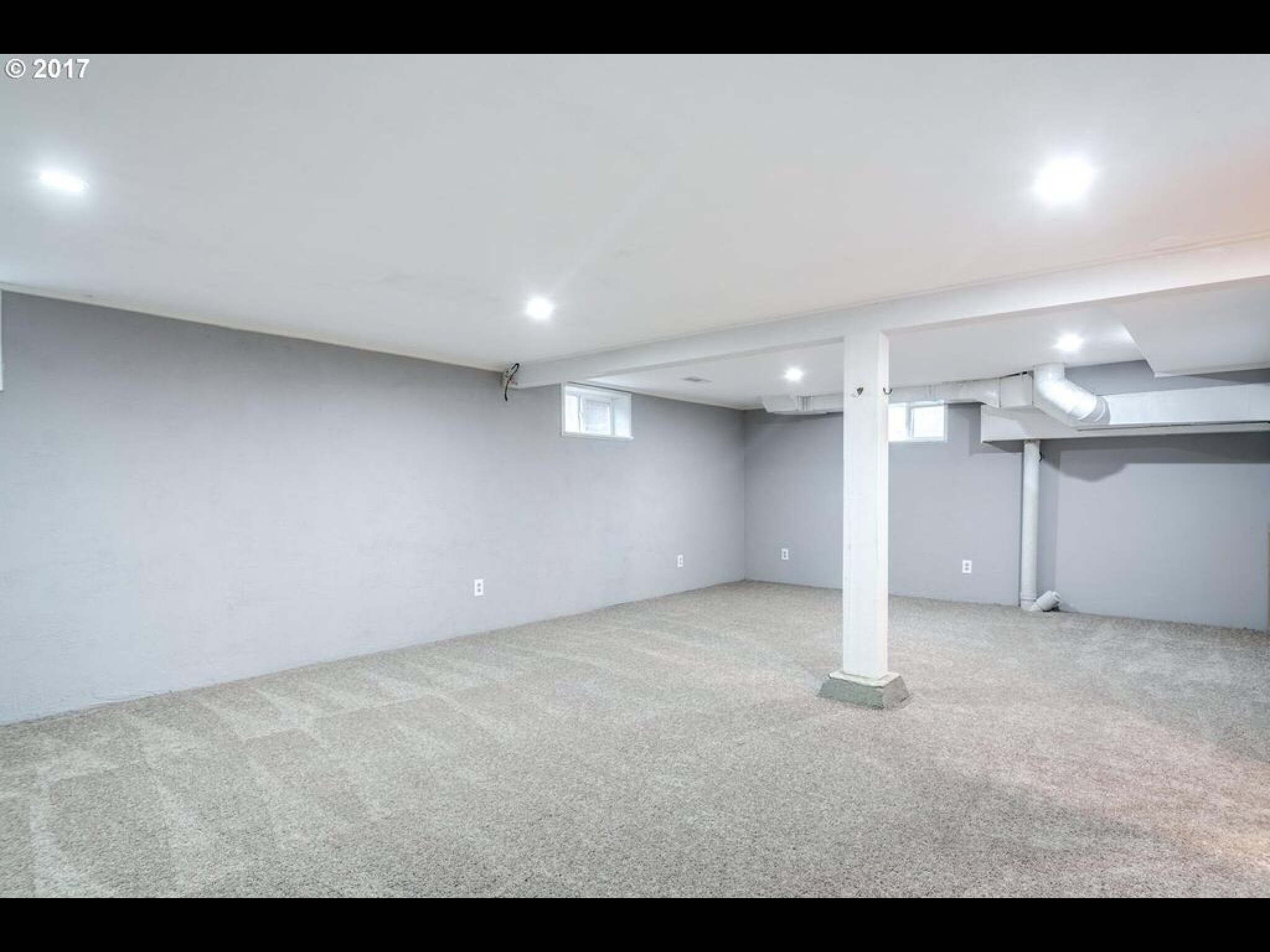 Basement - 4709 NE 15th Ave