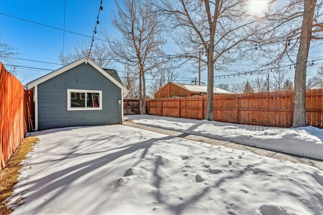 Building Photo - Updated 2BD, 2BA Denver Bungalow with Fenc...