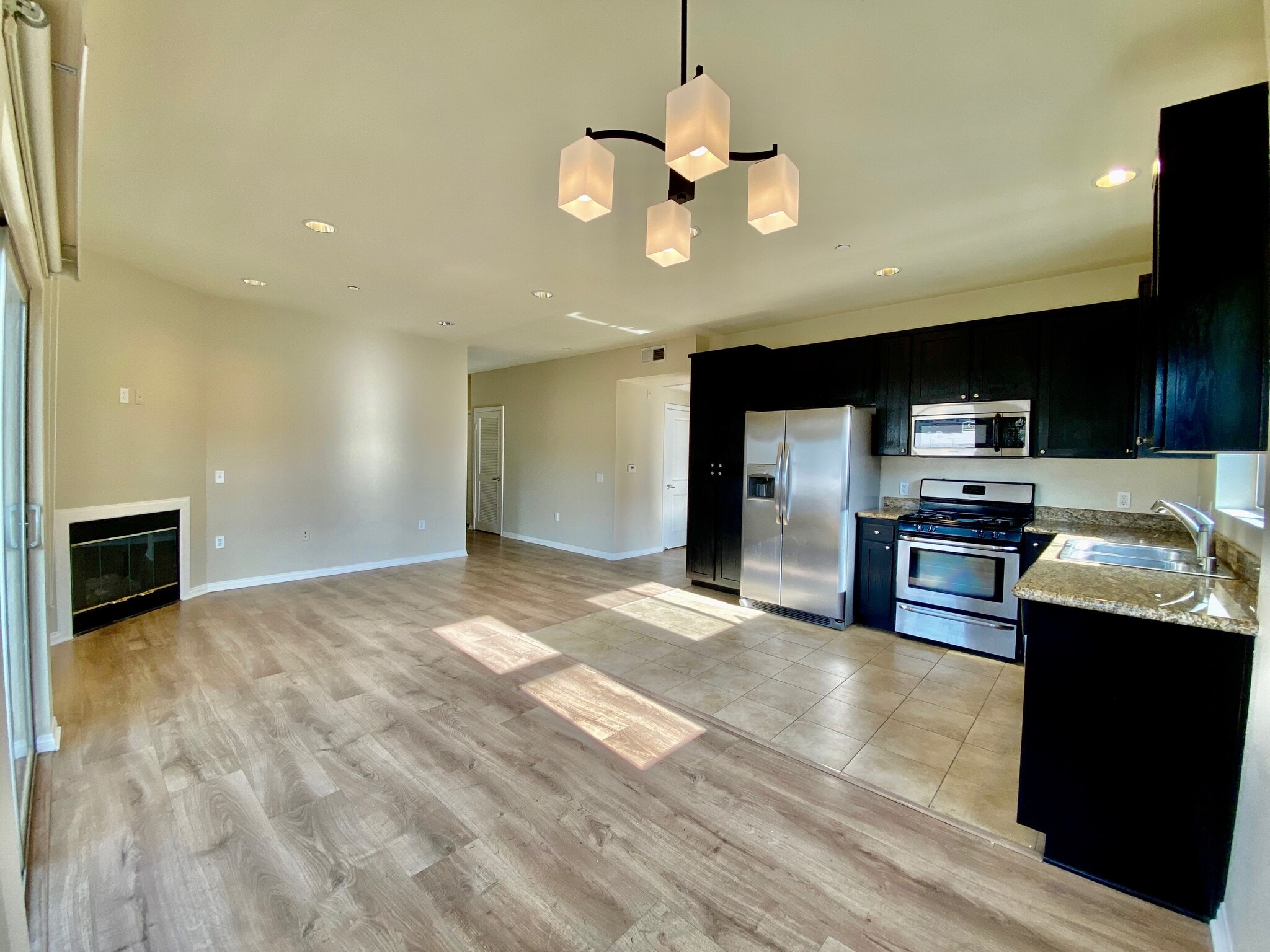 Living/Dining/Kitchen - 5827 Carlton Way