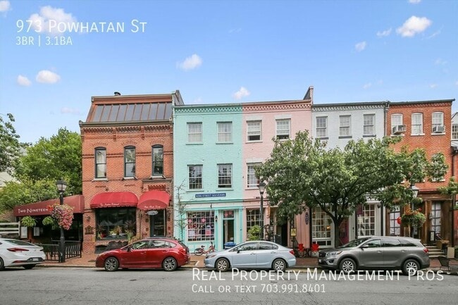 Building Photo - 973 Powhatan St