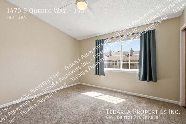 Building Photo - 1470 S Quebec Way