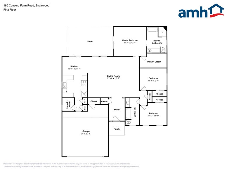 Building Photo - 160 Concord Farm Rd
