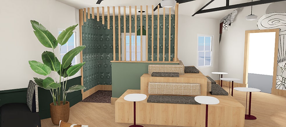 tiered - The Jane at College Station