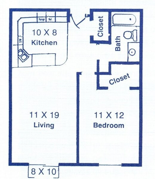 Rivers Edge Apartments 403 Gillette St La Crosse WI 54603 Apartment