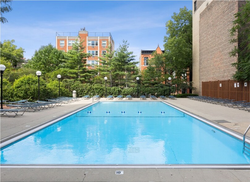POOL - 2020 N Lincoln Park W