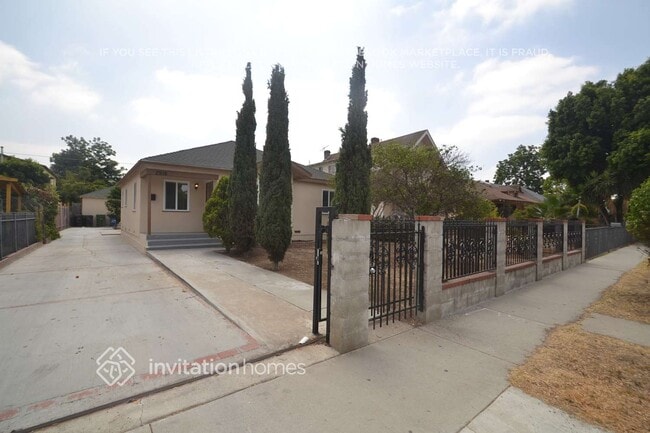 Primary Photo - 2916 S Halldale Ave