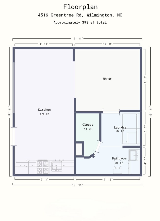 Building Photo - 4516 Greentree Rd