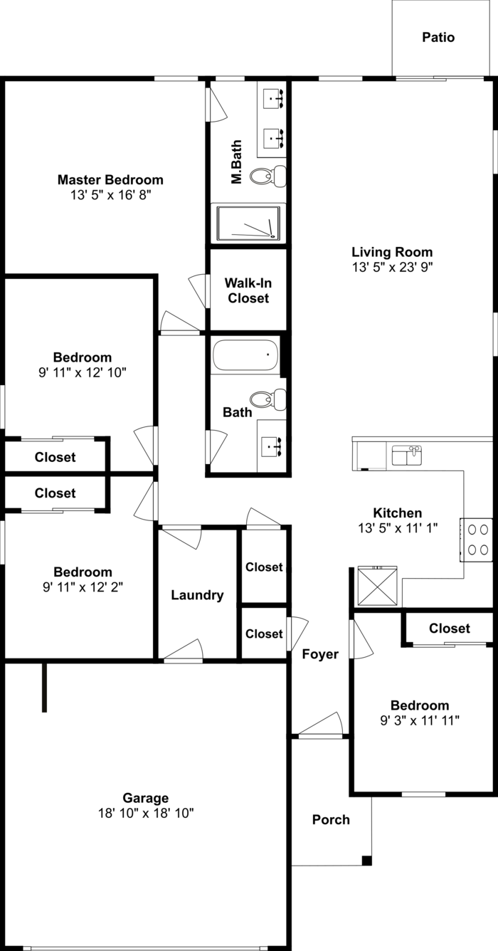 Building Photo - 5241 Walkers Ridge Dr