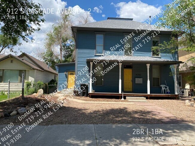 Building Photo - 912 S Cascade Ave
