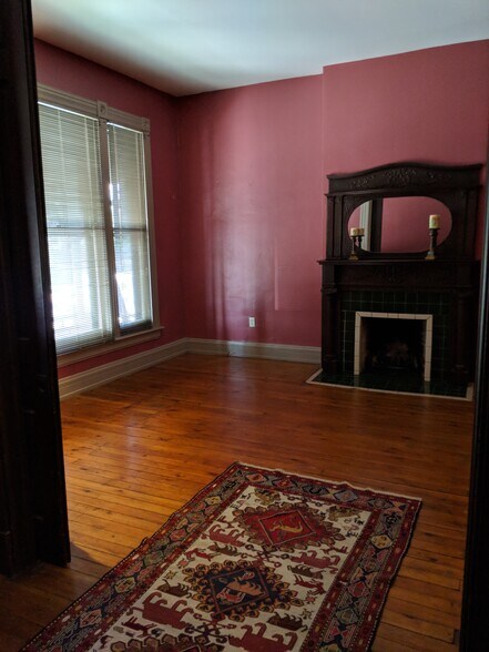 Fireplace - 223 W 4th St