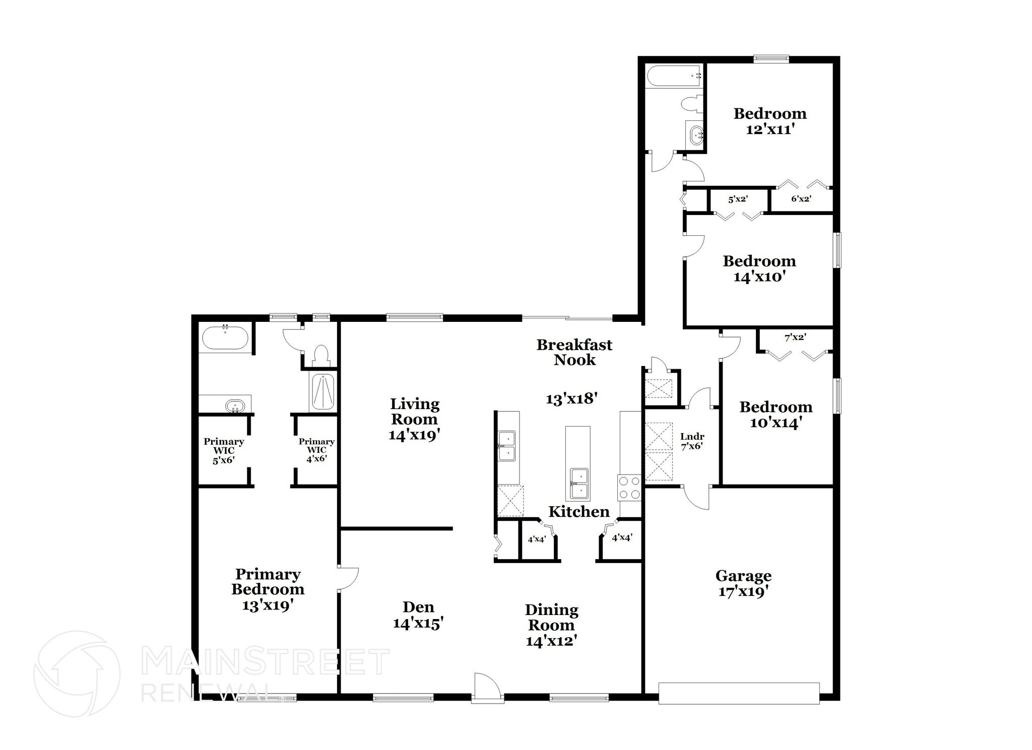 Building Photo - 7218 Oxfordshire Ave