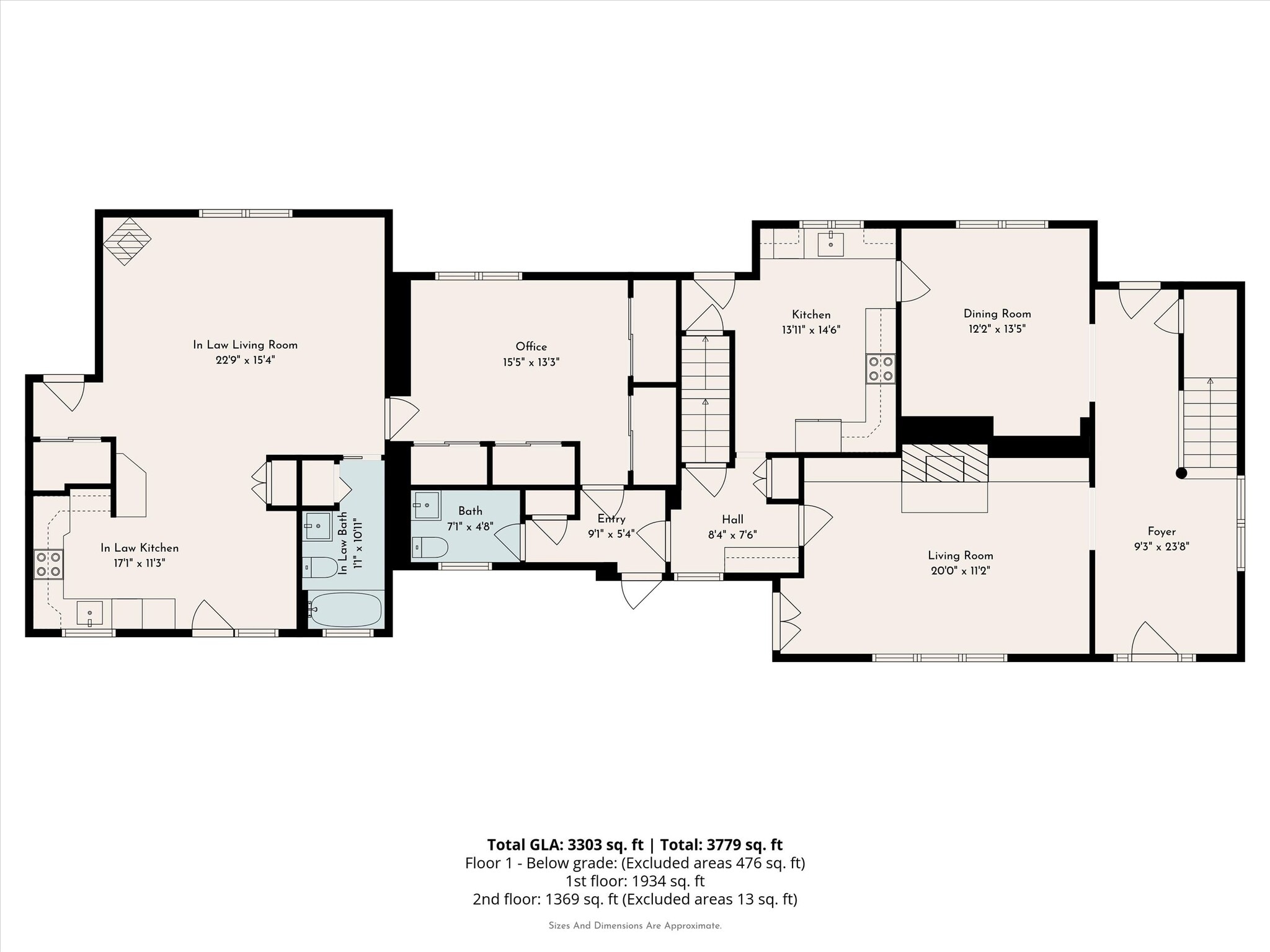 Building Photo - 134 Yew Rd