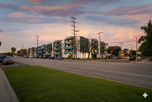 Building Photo - 10020 Zelzah Ave