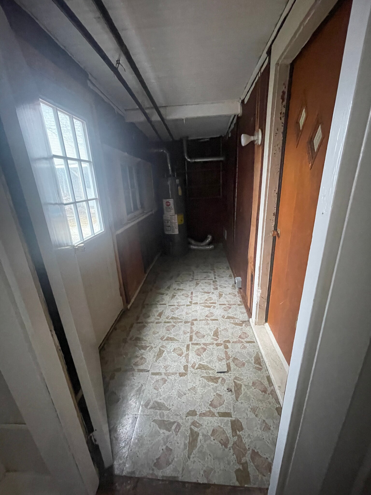 Laundry Room/Storage area - 9 Oak St