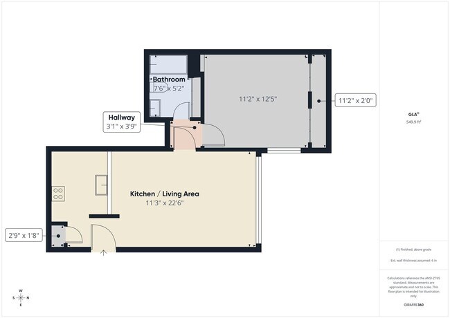 Building Photo - 1 bed/1 bath Condominium Ready for tenant!