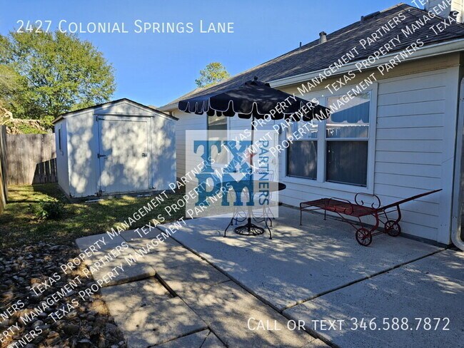Building Photo - 2427 Colonial Springs Ln