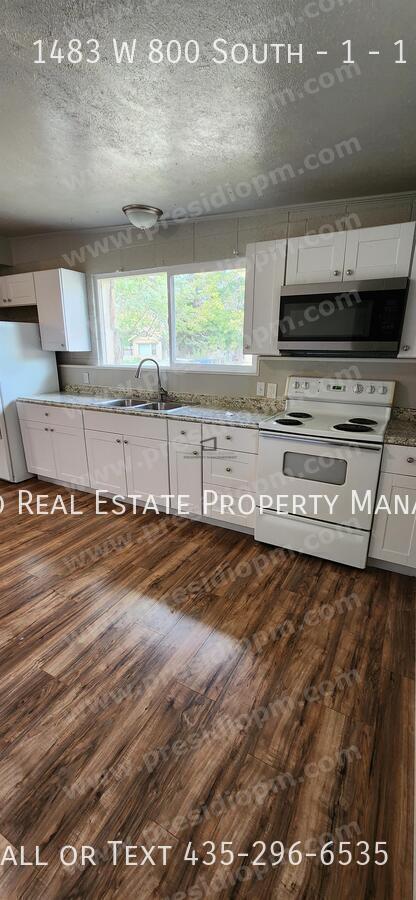 Building Photo - 1483 W 800 S
