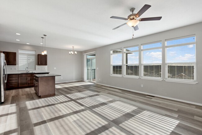 Boulder Townhome Living - Residences at Indian Trail