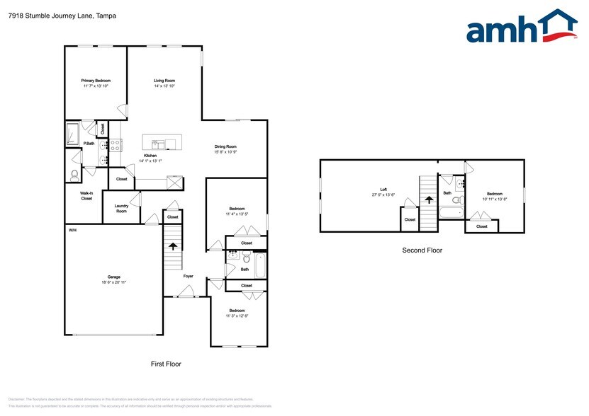 Building Photo - 7918 Stumble Journey Ln