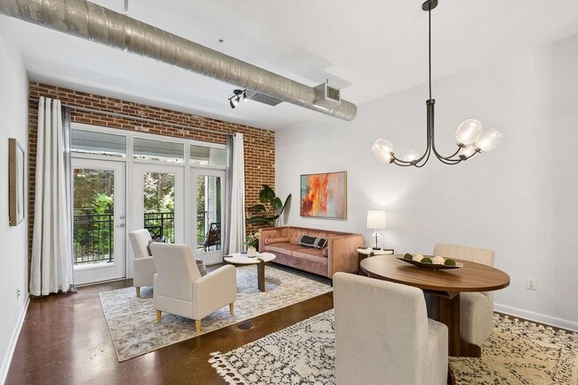 Building Photo - Stylish 1/1 Condo in Inman Park, Right on the ATLBeltLine!