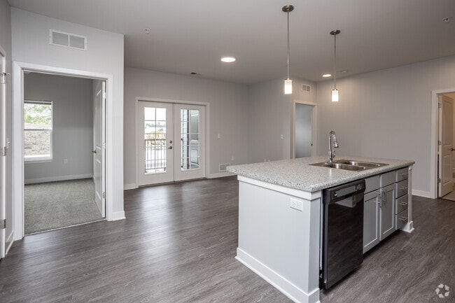 2BR, 1BA - The Division/976 SF - Marion Lofts