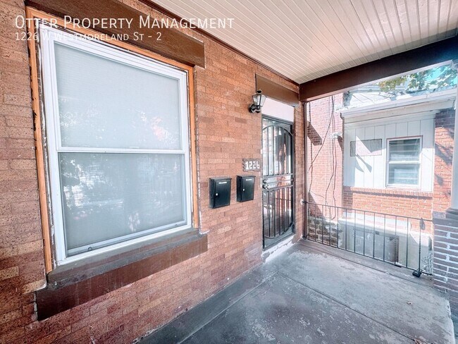 Building Photo - 1226 W Westmoreland St