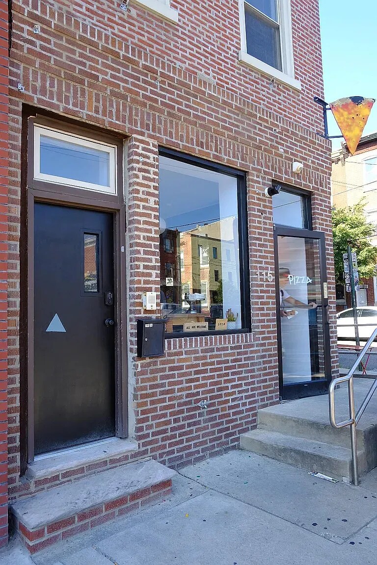 Outside - 115 E Girard Ave
