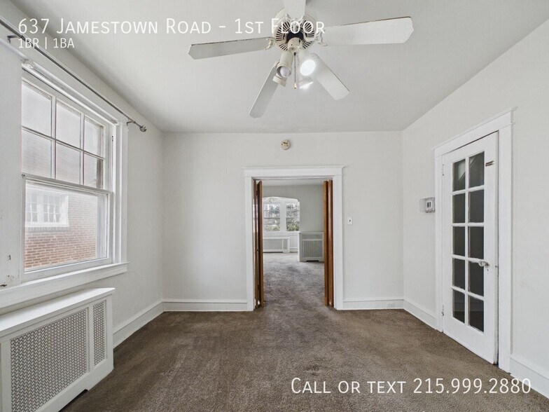Building Photo - 637 Jamestown Ave.