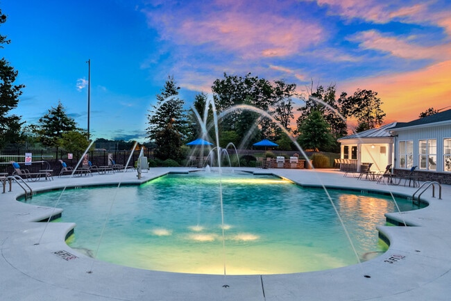 Pool - Bridford West