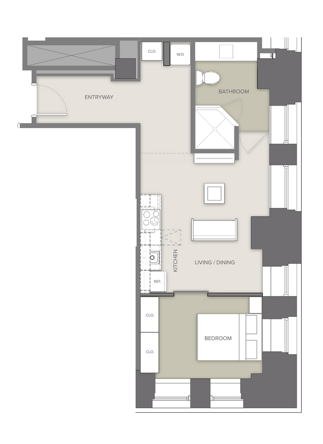 Floorplan - Redwood Place