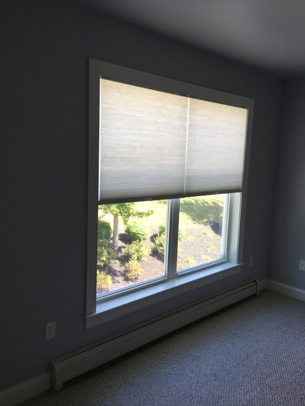 Second Bedroom. over sized windows - 14 Heron Cove Dr