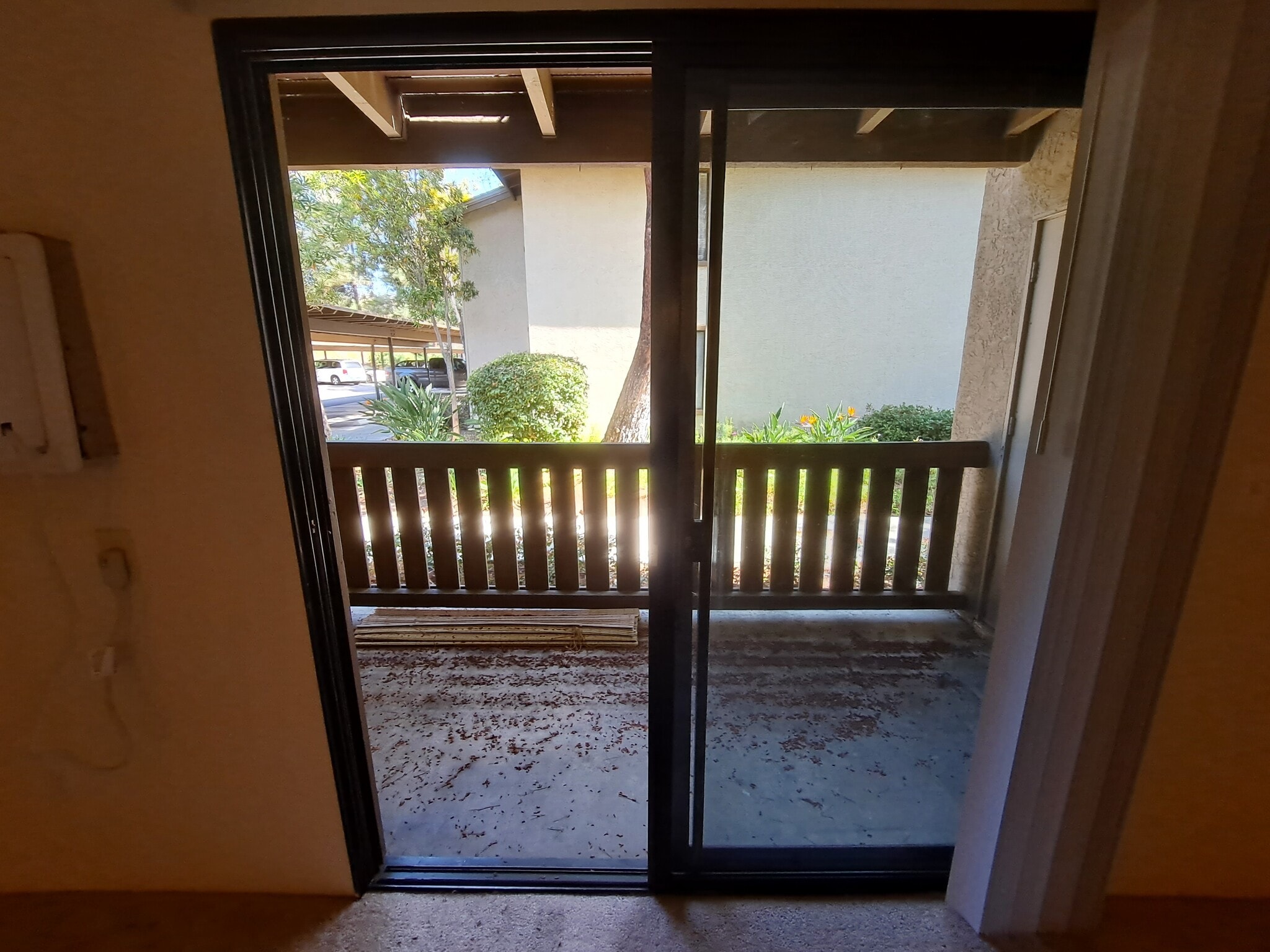 Patio - 10246 Black Mountain Rd