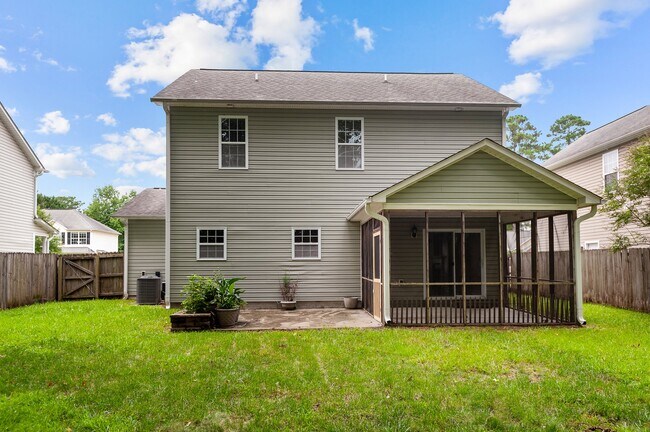 Building Photo - 3109 John Willis Rd