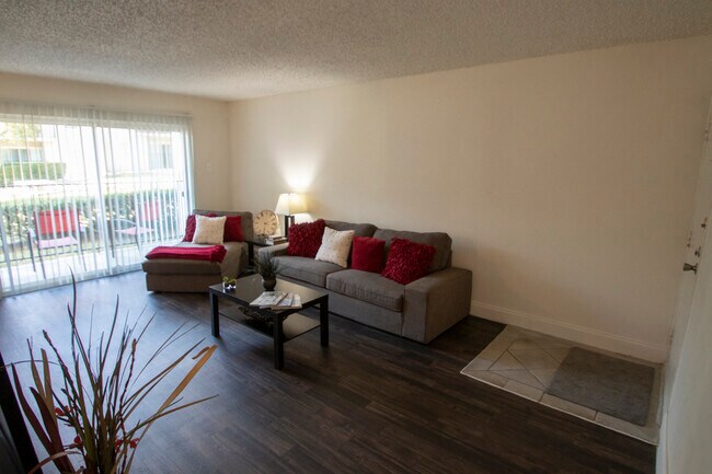 Floorplan - Princeton Court