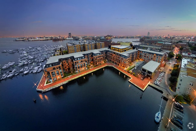Building Photo - Arrive Union Wharf