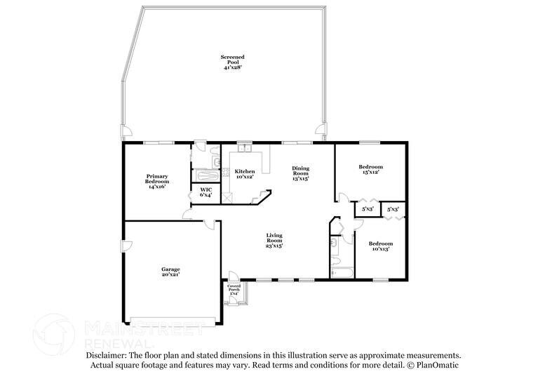 Building Photo - 3604 SW 6th Ave