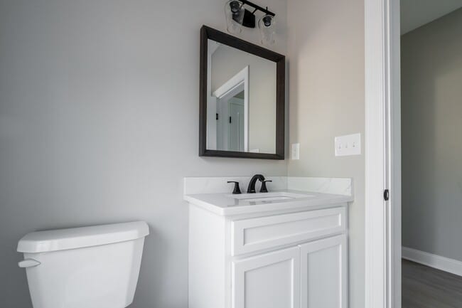 First Floor Full Bathroom - 26 Cherry Hill Rd